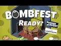 BOMBFEST - Local Multiplayer Gameplay [Party Arcade game for 1-4 players/for the whole family]