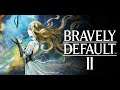 Bravely Default 2 Preview and Demo | Let's Discuss