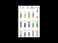 Bubble Sort Color Puzzle Game NINJA PACK 5-6 Walkthrough Solution