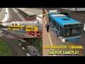 Bus Simulator: Original Gameplay iOS Android | Best Simulator With Issues.. |  4K