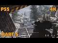 Call Of Duty Cold War 4K Let’s Play Part 5 ‘Echoes Of A Cold War’