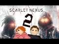 CAPTAIN MELONS! | Scarlet Nexus Ep 2 | Speletons