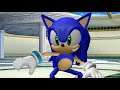 CGI Styled Sonic n Sonic Adventure