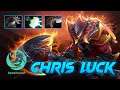 Chris Luck AXE - Dota 2 Pro Gameplay [Watch & Learn]