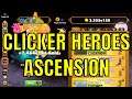 Clicker Heroes #269 - Ascension LiveStream