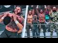 CM Punk Re-forms Straight Edge Society on AEW Dynamite (WWE 2K Universe Mods)