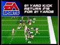 College Football USA '97 (video 1,625) (Sega Megadrive / Genesis)