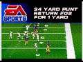 College Football USA '97 (video 5,575) (Sega Megadrive / Genesis)