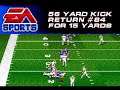 College Football USA '97 (video 6,065) (Sega Megadrive / Genesis)