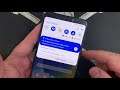 Como Ativar e Desativa Modo Noturno ou Filtro de Luz Samsung Galaxy A8+ A730F |Android9.0Pie| Sem PC