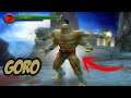 Como jogar com GORO no Mortal Kombat Shaolin Monks Story Mode?? Pc #5