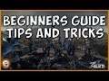 Conquerors Blade FULL Beginners Guide 2020 Part 1