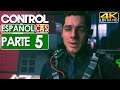 Control Gameplay Español Campaña Parte 5 (4K 60FPS)