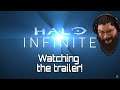 Cowbell's Floating Head Reactions to Halo Infinite Campaign Overview Trailer!
