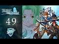 Crossing False Paradise - [49] Trails to Azure [Geofront - Nightmare] Let's Play