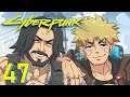 Cyberpunk 2077 PS5 Walkthrough Part 47 | Rough Landing