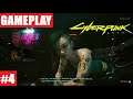CYBERPUNK 2077 XBOX SERIES S Gameplay Part 4 UPDATE 1.04 [No Commentary]