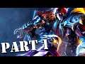Darksiders Genesis | Playthrough Part 1 | PS4