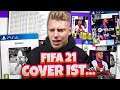 DAS FIFA 21 COVER IST...🤔👀 SBCs GÜNSTIGER ABSCHLIEßEN
