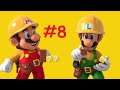 Détente: Super Mario Maker 2 (Episode 8) [Let's Play FR]