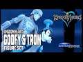 Diamond Select Toys Kingdom Hearts Select Wave 3 Goofy and Tron Figure Set Review