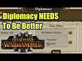 Diplomacy Mechanics Needs To Be Better In Total War Warhammer 3