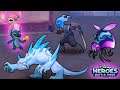 Disney Heroes Battle Mode EXPERIMENTS IN LOVE Gameplay Walkthrough