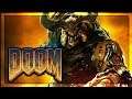 DOOM GUY VS CYBERDEMON!! | DOOM 2016 PART 3 (DOOM Eternal Countdown)
