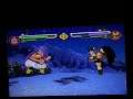 Dragon Ball Z Budokai 2 (Gamecube)-Majin Buu vs Raditz