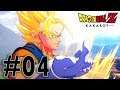 Dragon Ball Z: Kakarot Playthrough with Chaos part 4: Goku's Heritage