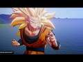 Dragon Ball Z Kakarot - SSJ3 Goku vs Majin Buu