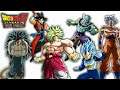 Dragon Ball Z ttt mod all character of Dbz, Db Super, Db Heroes and db FighterZ