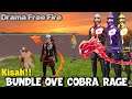Drama Free Fire - Kisah Bundle Evo Cobra Rage! Temanku Menangis Ingin Memiliki Bundle Cobra Rage.