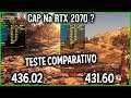 Driver Nvidia 436.02 vs 431.60 Teste Em Jogos Não Competitivos - Quedas de FPS ou Cap ? RTX 2070 #7