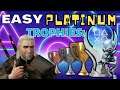Easy & Fun Platinum Trophies From Triple A Games! Part 4