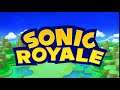 Emote: Sonic Speed! (Season 1) - Sonic Royale