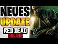 ENDLICH OFFIZIELL - BLOOD MONEY Update Details & Release 13.7 | Red Dead Redemption 2 Online deutsch
