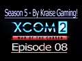 Ep08: Rescue Without A Hack ! XCOM 2 WOTC, Modded Season 5 (Bigger Teams & Pods, RPG Overhall & More