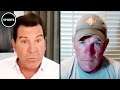 Eric Bolling And Brett Favre Can't Get The Boot Out Of Their Mouths