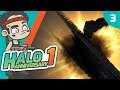 🌌 ¡ESCAPE FINAL! Halo: Combat Evolved en Español