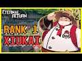 [Eternal Return Black Survival] Rank 1 Xiukai Build | Xiukai Guide