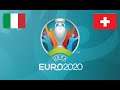 EURO 2020 | Groupe A 2ème Journée | ITALIE VS SUISSE