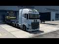 Euro truck simulator 2 - All DLC inc iberia - Single play map progress Day 66 Mercia - Almeria