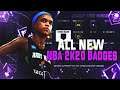 EVERY NEW OVERPOWERED BADGE IN NBA 2K20! HOW TO GET ALL 70+ BADGES IN THE GAME! (EASY) (FAST) 😱😵