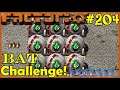 Factorio BAT Challenge #204: Hydrogen Chloride!