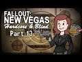 Fallout: New Vegas - Blind - Hardcore | Part 13, A Boon For Boone