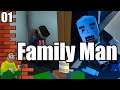 Family Man - We've Become A Mafia Hitman After Being Framed For Murdering Our Brother!