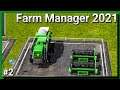 FARM MANAGER 2021 🌾 Kampagne am Start BAUERNHOF Tycoon | Beta Gameplay deutsch