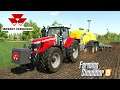 Farming Simulator 2019 Massey Ferguson 7700S