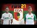 FIFA 21 | FC AUGSBURG | Saisonvorbereitung ◄FCA #01►